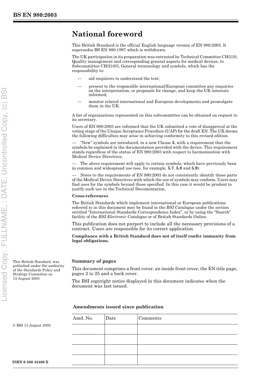 BS EN 980 2003.pdf_第2页