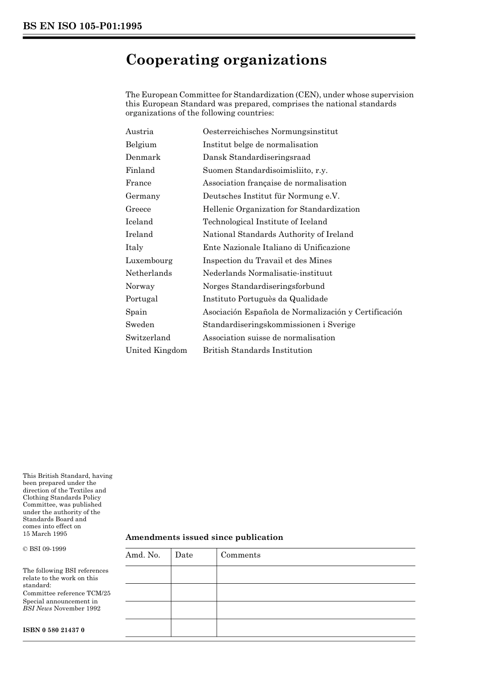 BS EN ISO 105-P01 1995.pdf_第2页