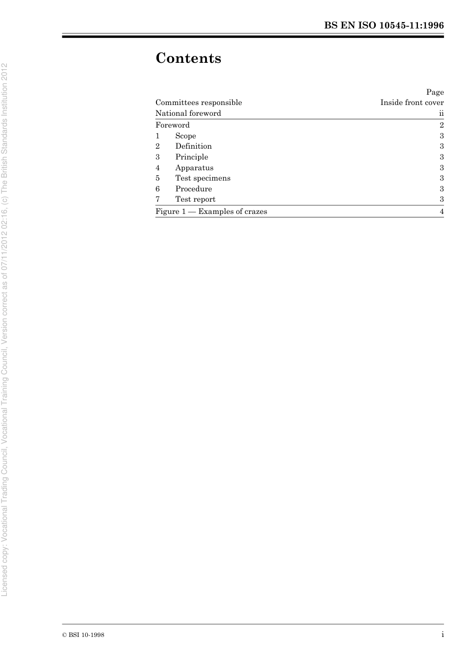BS EN ISO 10545-11 1996.pdf_第3页