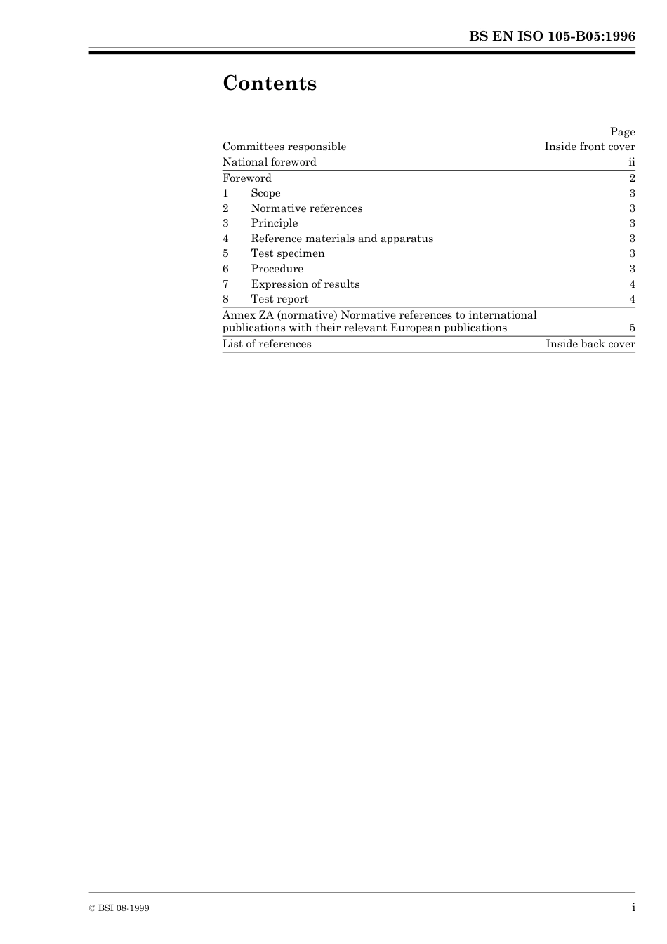BS EN ISO 105-B05 1996.pdf_第3页