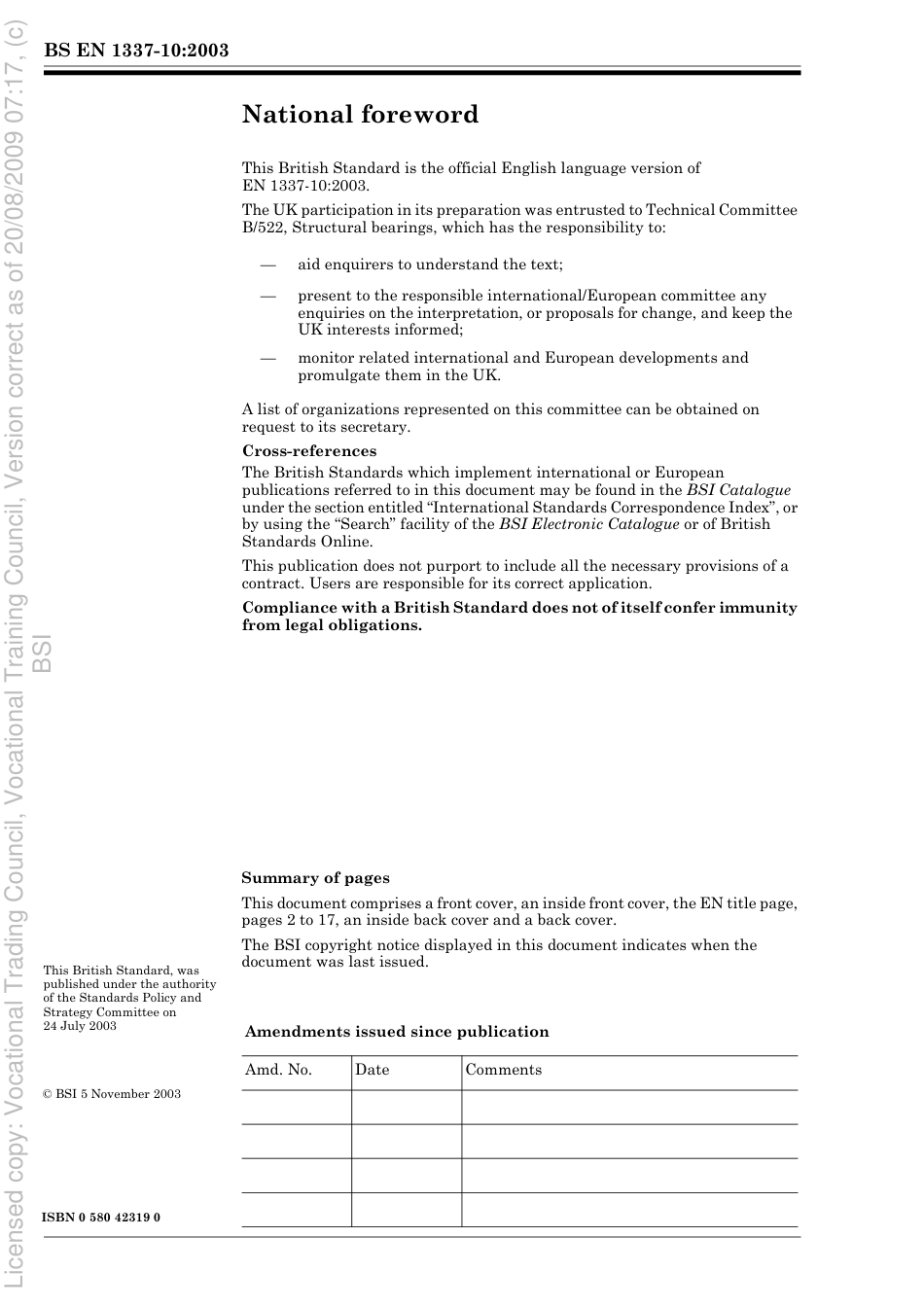 BS EN 1337-10 2003.pdf_第2页