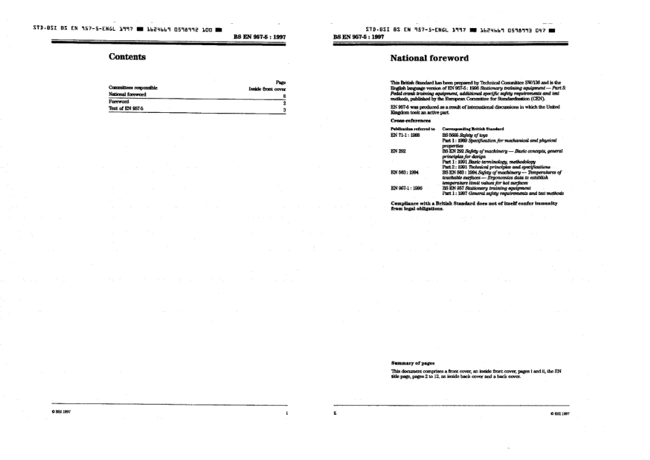 BS EN 957-5 1997.pdf_第2页