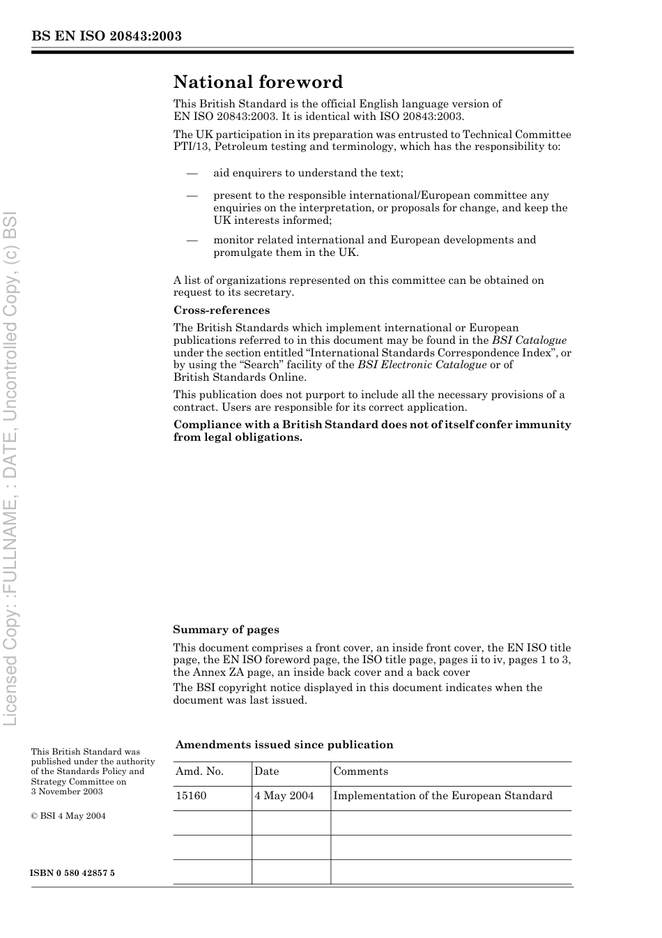 BS EN ISO 20843 2003.pdf_第2页