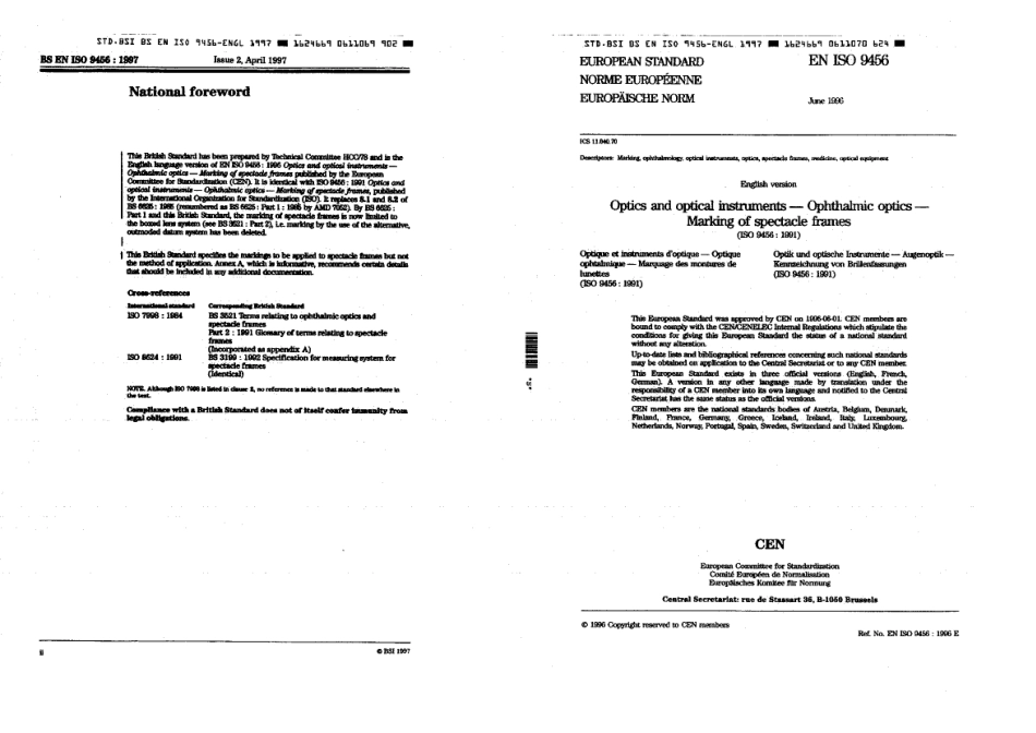 BS EN ISO 9456 1997.pdf_第3页