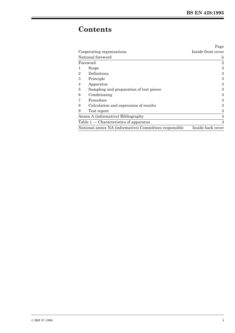 BS EN 428 1993.pdf_第3页