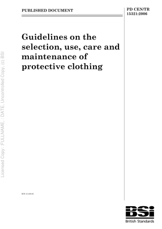 PD CEN TR 15321 2006.pdf