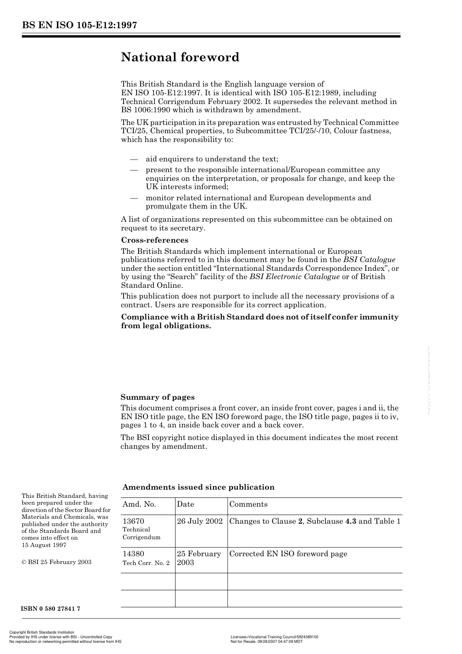 BS EN ISO 105-E12 1997 (Cor 1 2 ).pdf_第2页