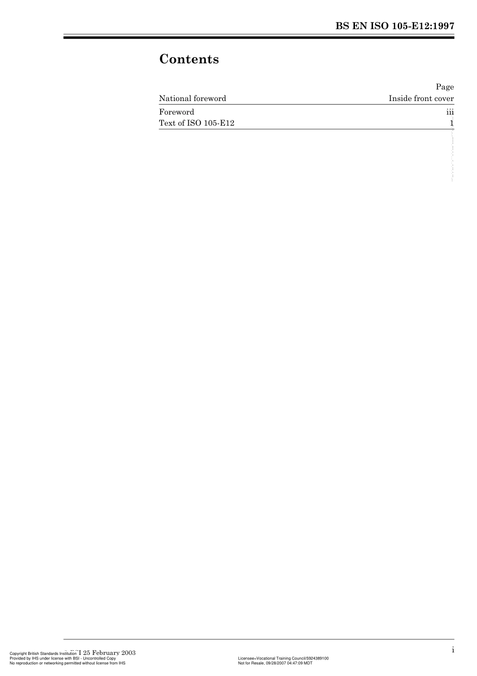 BS EN ISO 105-E12 1997 (Cor 1 2 ).pdf_第3页