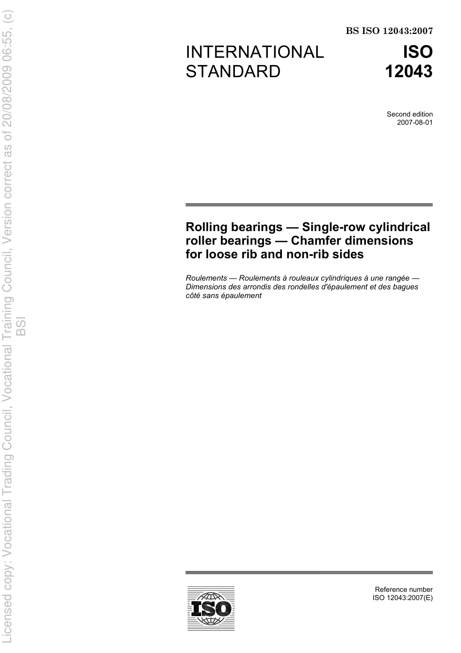 BS ISO 12043 2007.pdf_第3页