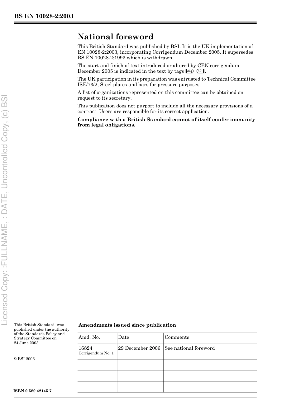 BS EN 10028-2 2003.pdf_第2页