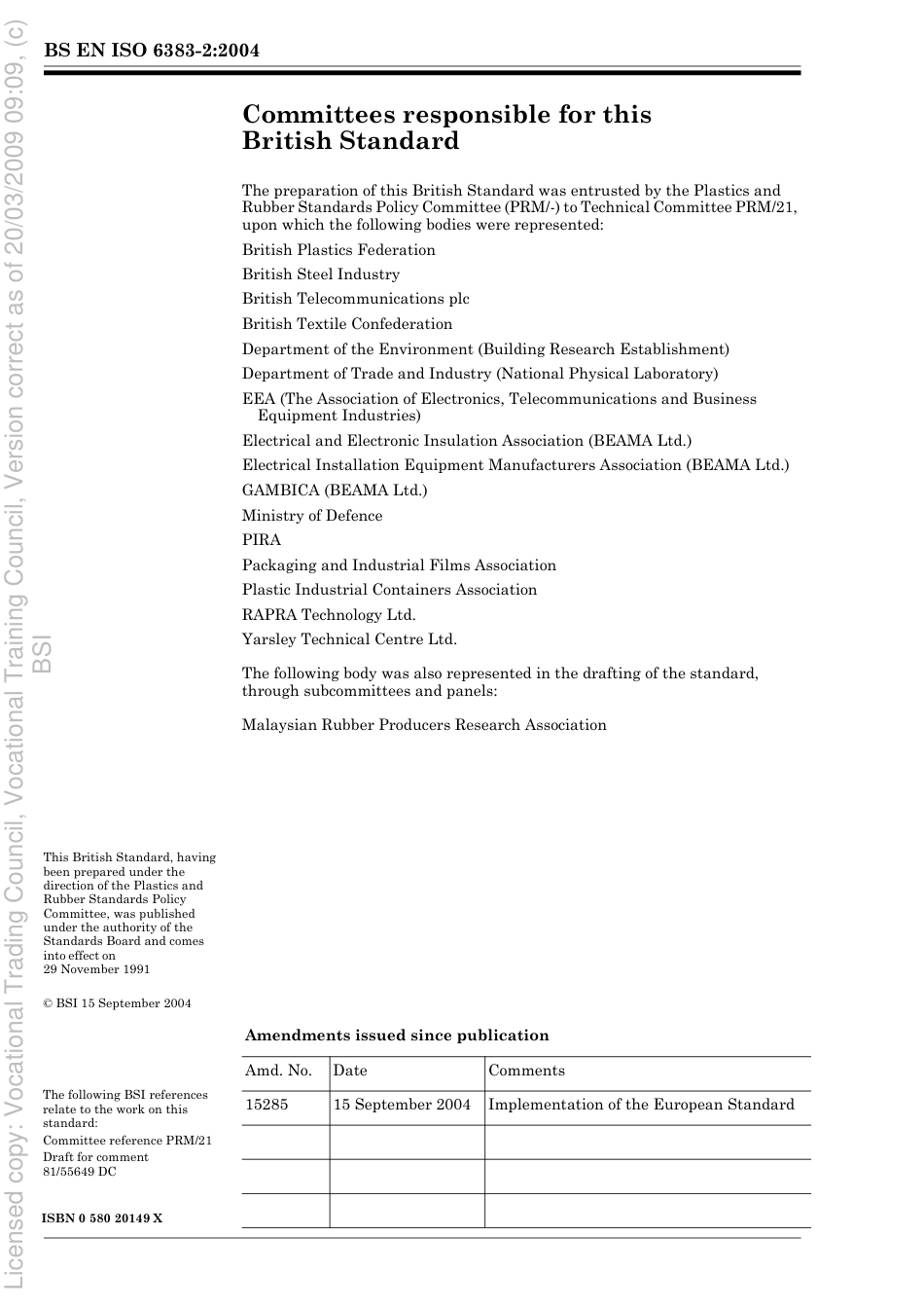 BS EN ISO 6383-2 2004.pdf_第2页