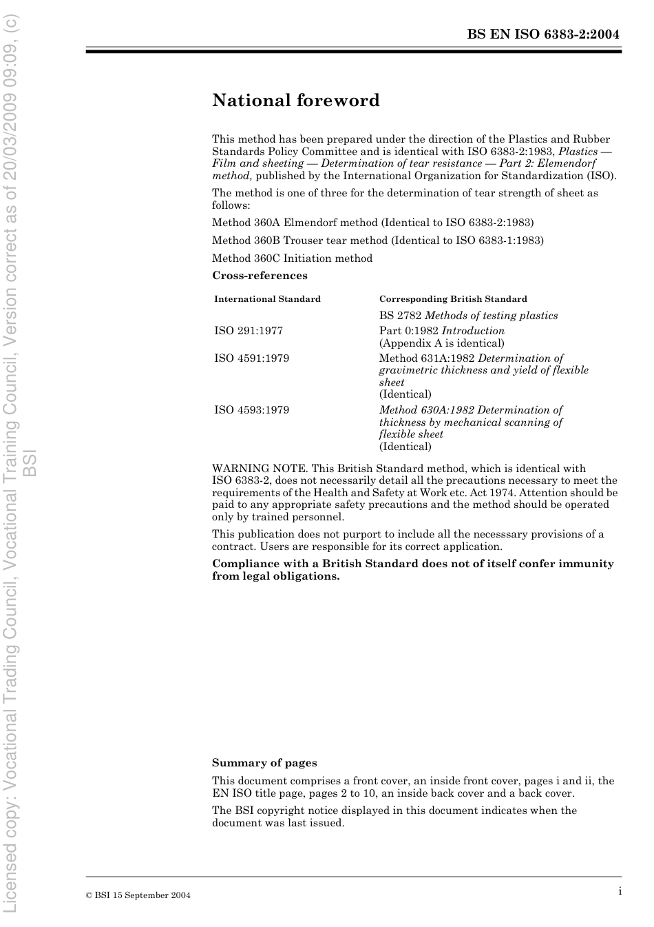 BS EN ISO 6383-2 2004.pdf_第3页