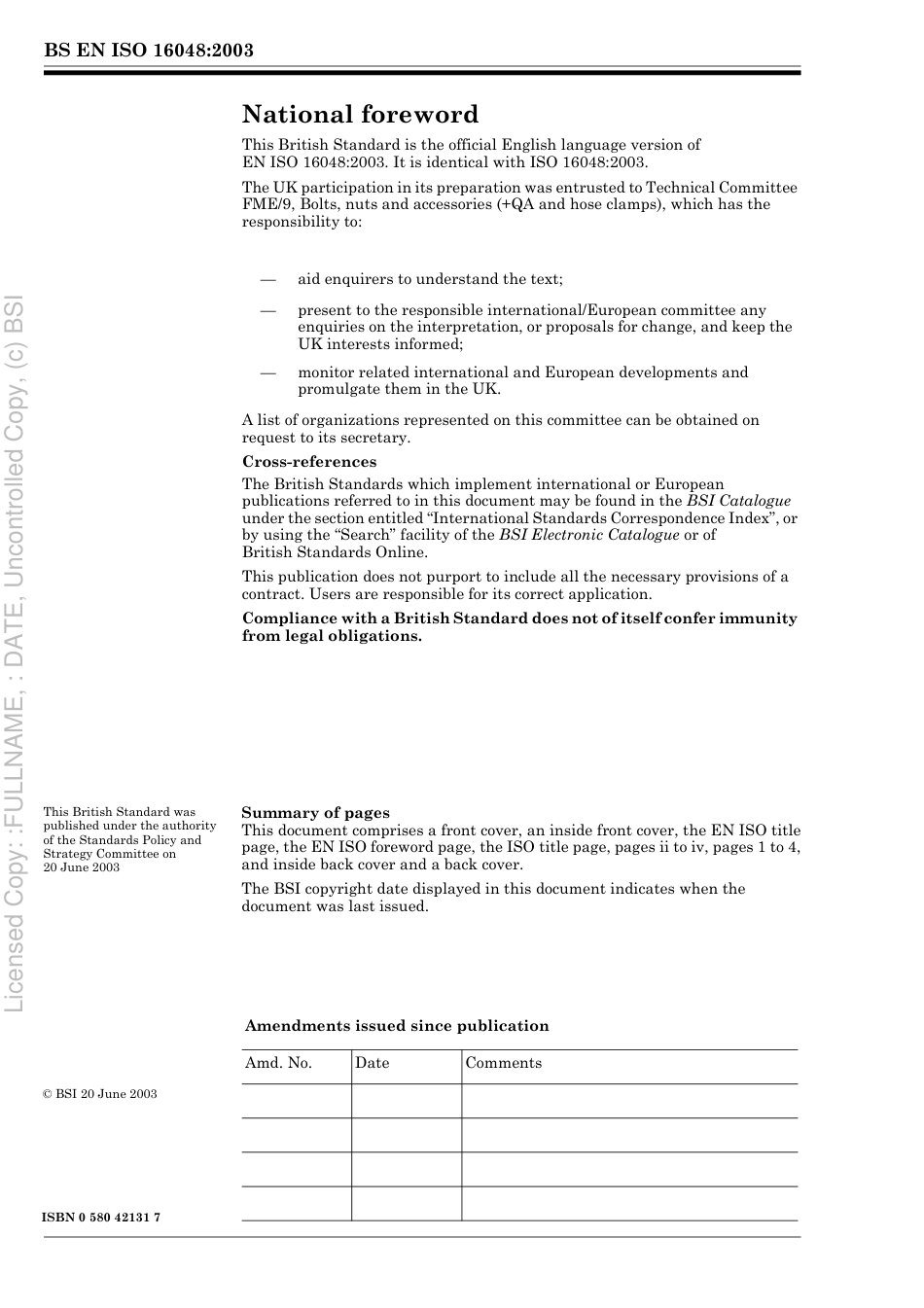 BS EN ISO 16048 2003.pdf_第2页