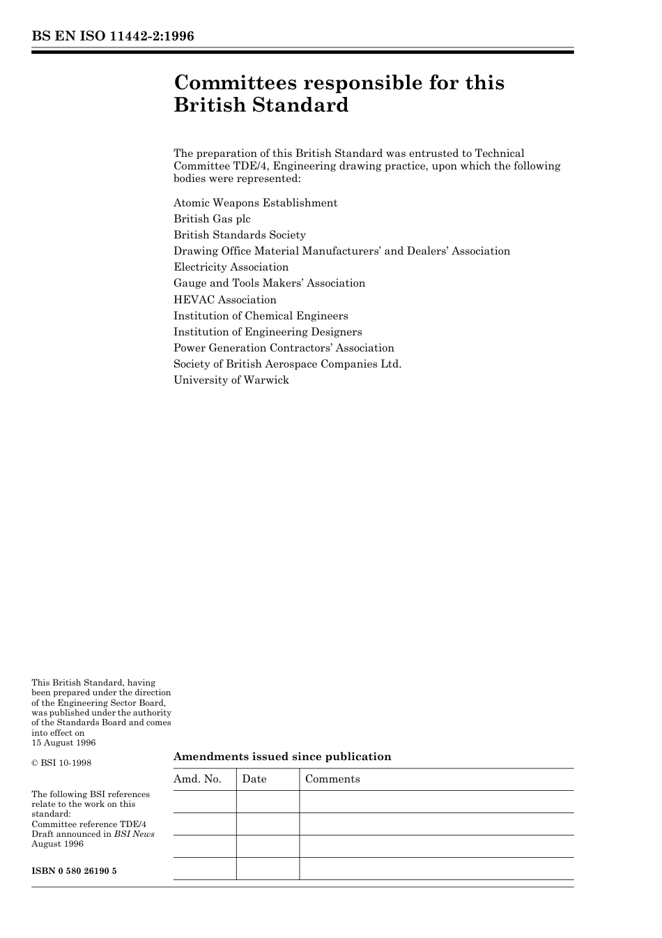 BS EN ISO 11442-2 1996.pdf_第2页