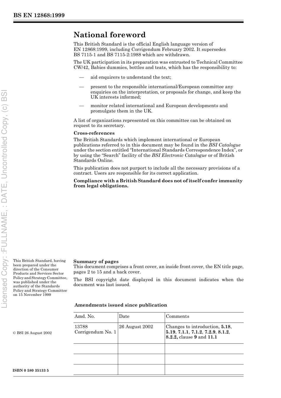 BS EN 12868 1999.pdf_第2页