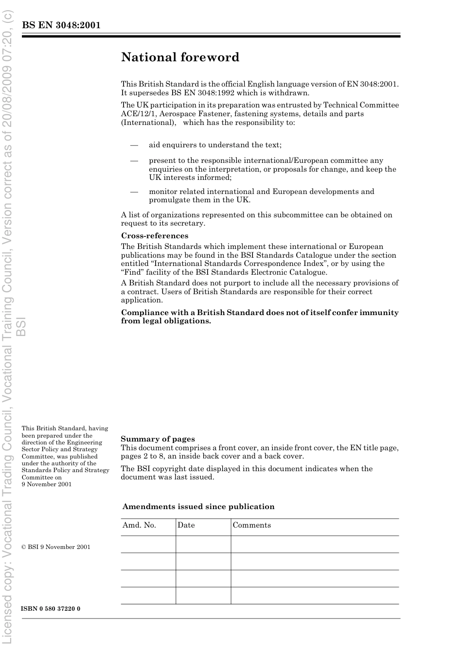 BS EN 3048 2001.pdf_第2页