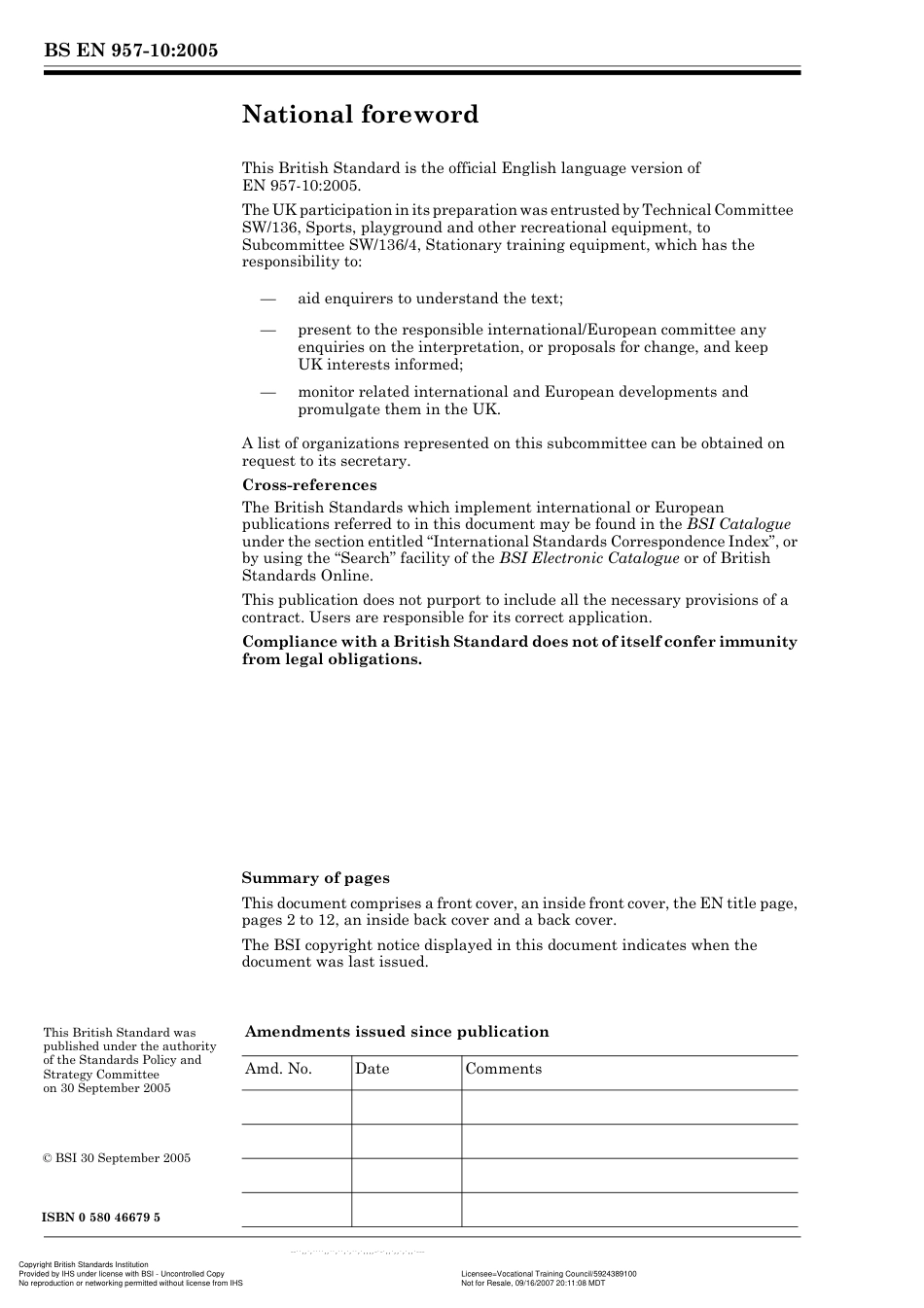 BS EN 957-10 2005.pdf_第2页