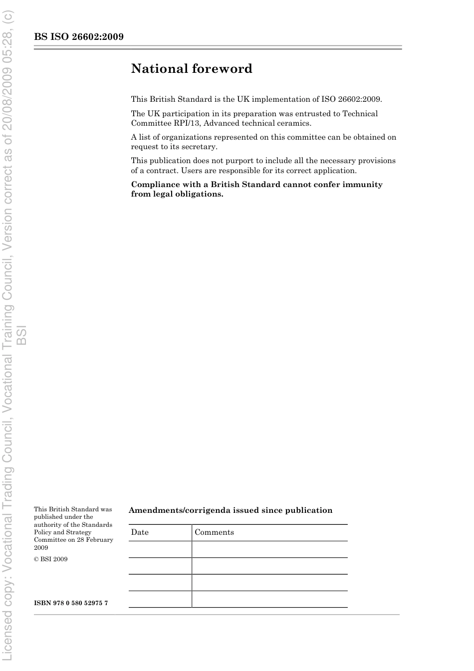 BS ISO 26602 2009.pdf_第2页