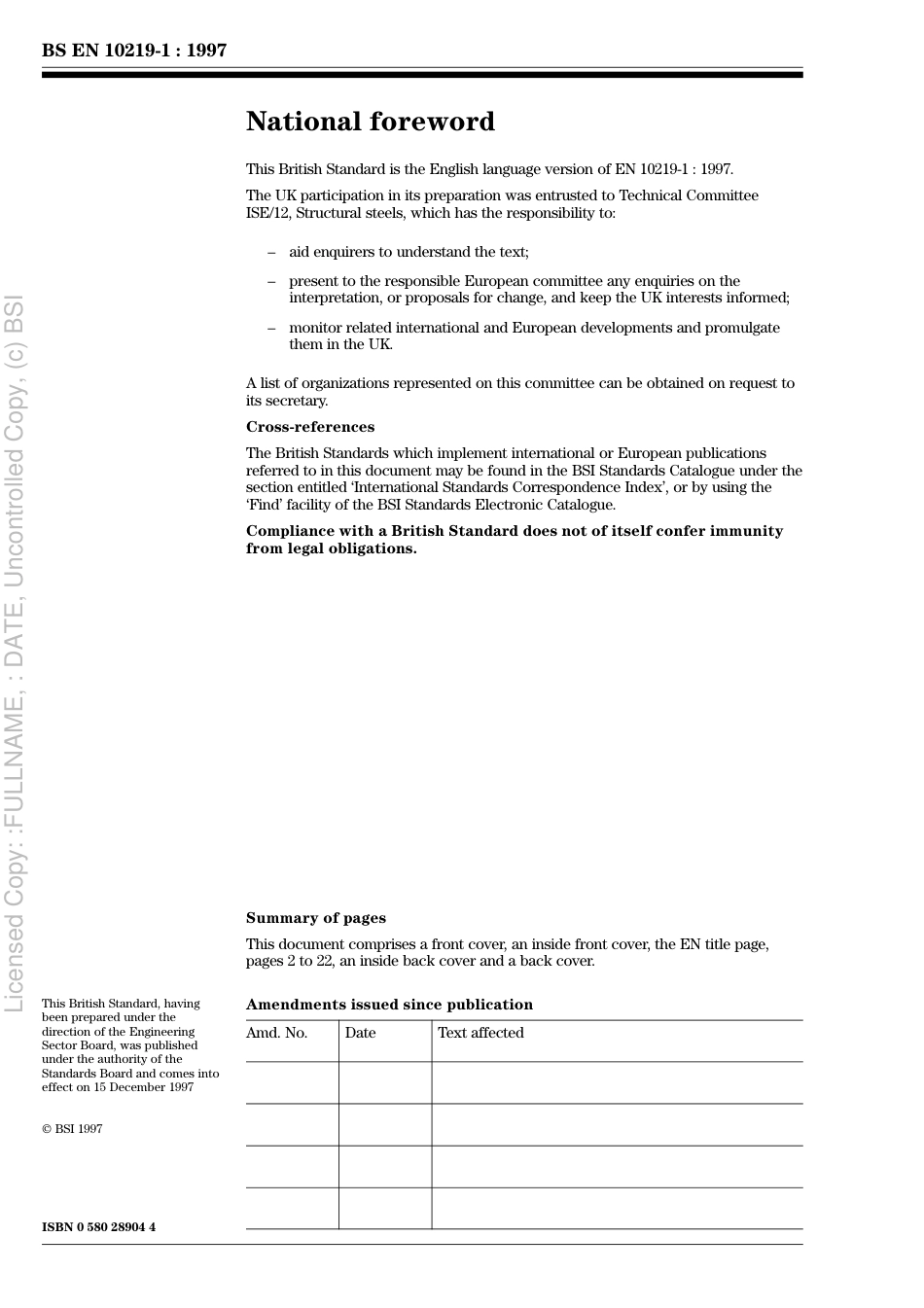 BS EN 10219-1 1997.pdf_第2页