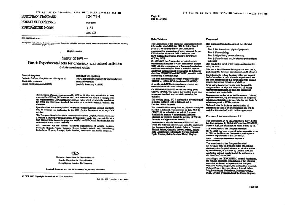 BS EN 71-4 1998.pdf_第2页