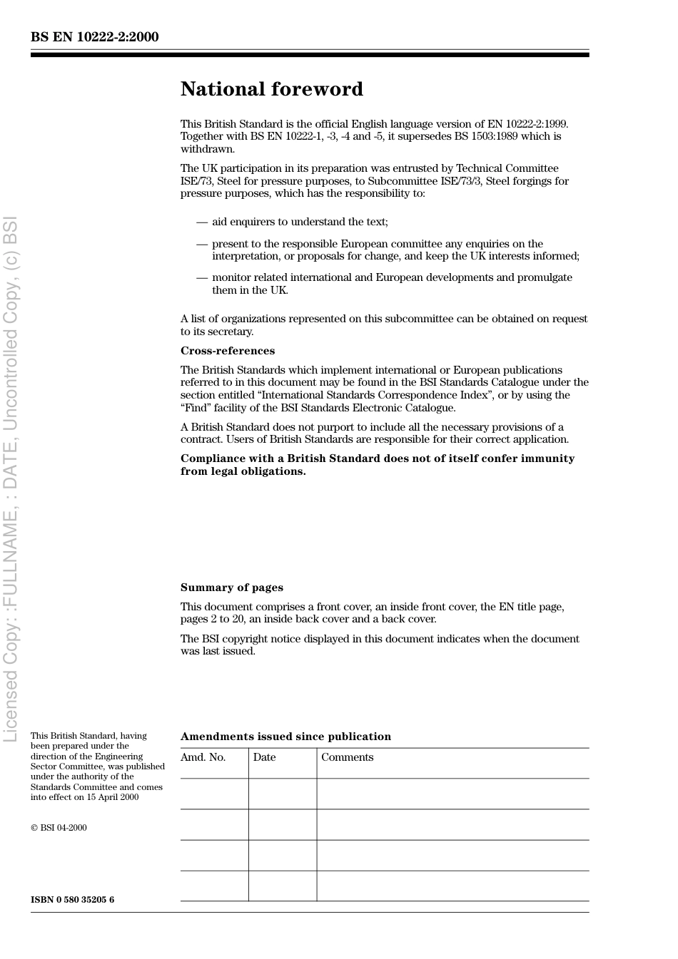 BS EN 10222-2 2000.pdf_第2页