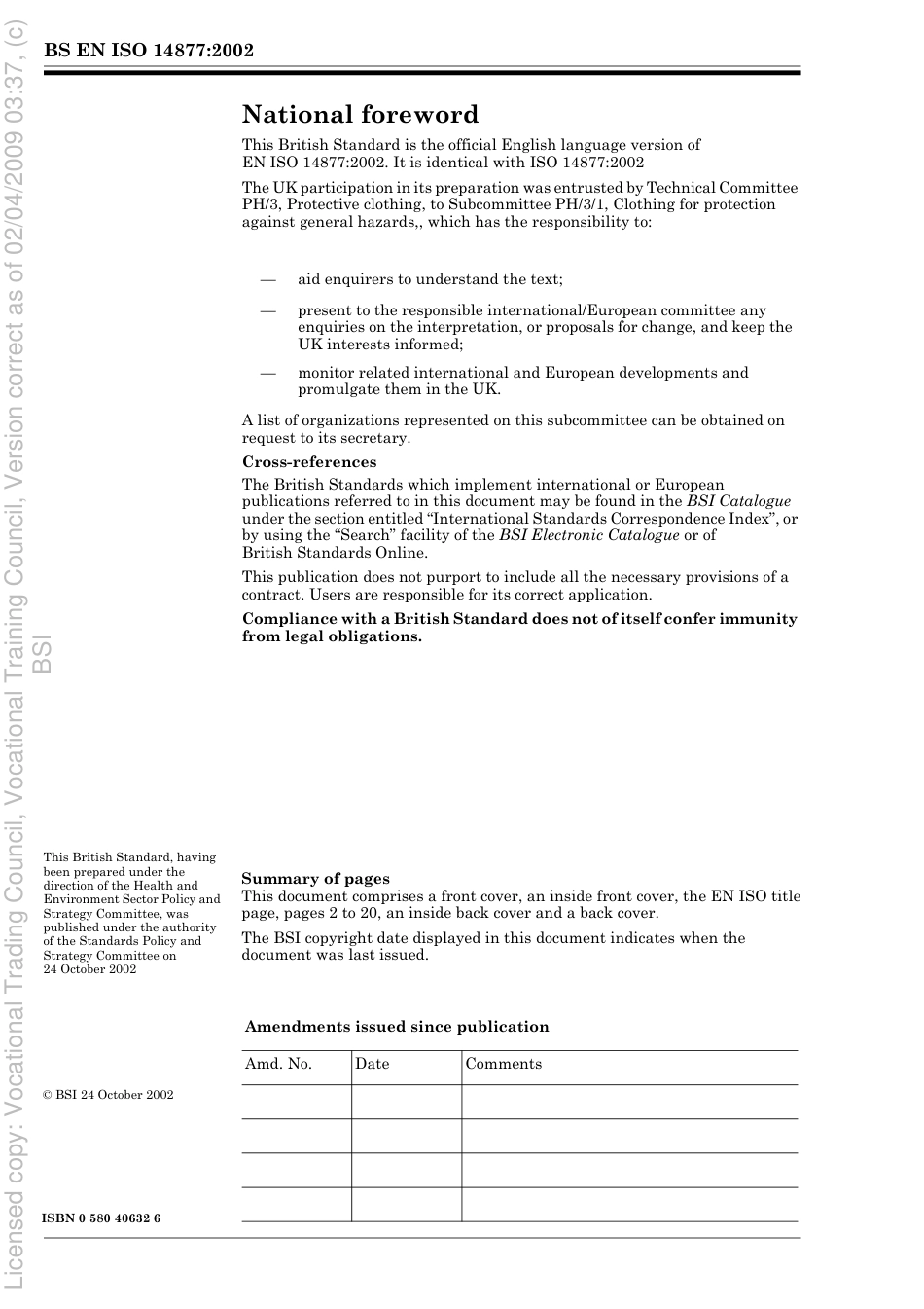 BS EN ISO 14877 2002.pdf_第2页