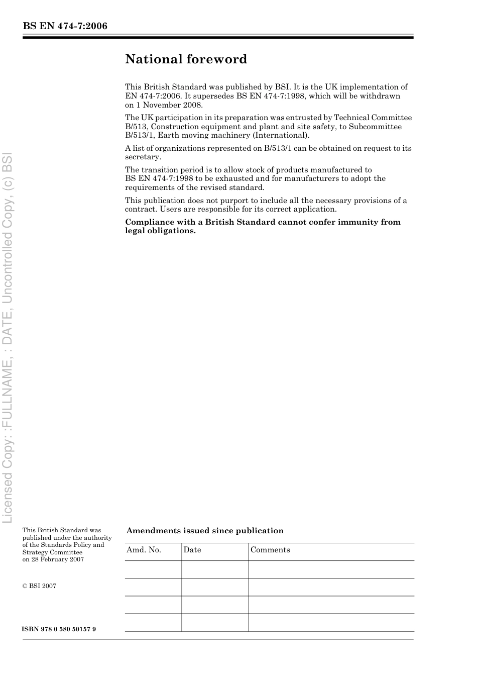 BS EN 474-7 2006.pdf_第2页