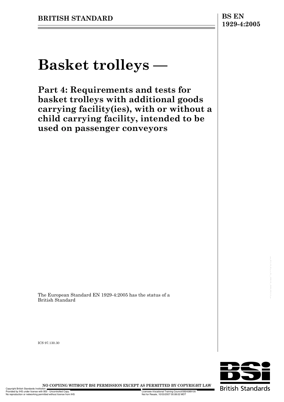 BS EN 1929-4 2005.pdf_第1页