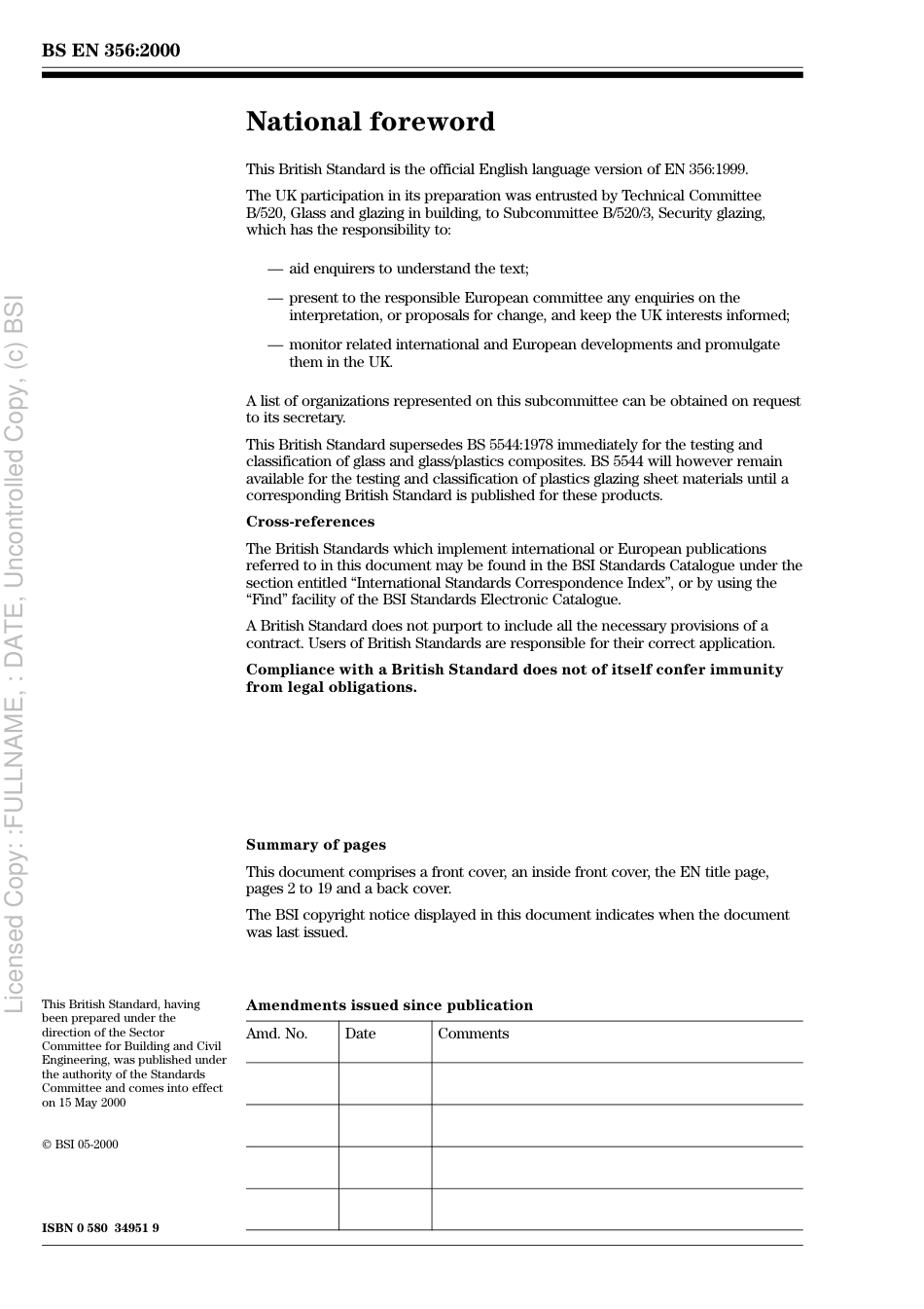 BS EN 356 2000.pdf_第2页