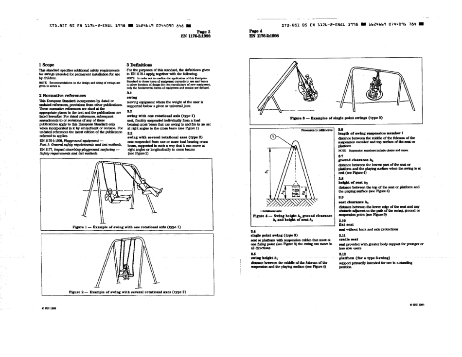 BS EN 1176-2 1998.pdf_第3页