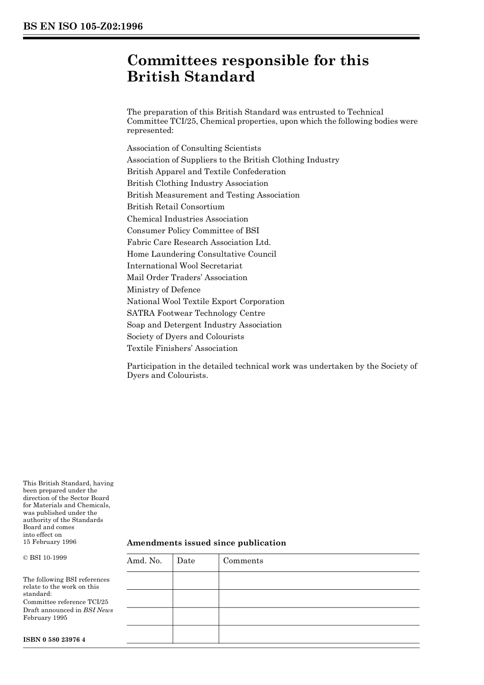 BS EN ISO 105-Z02 1996.pdf_第2页