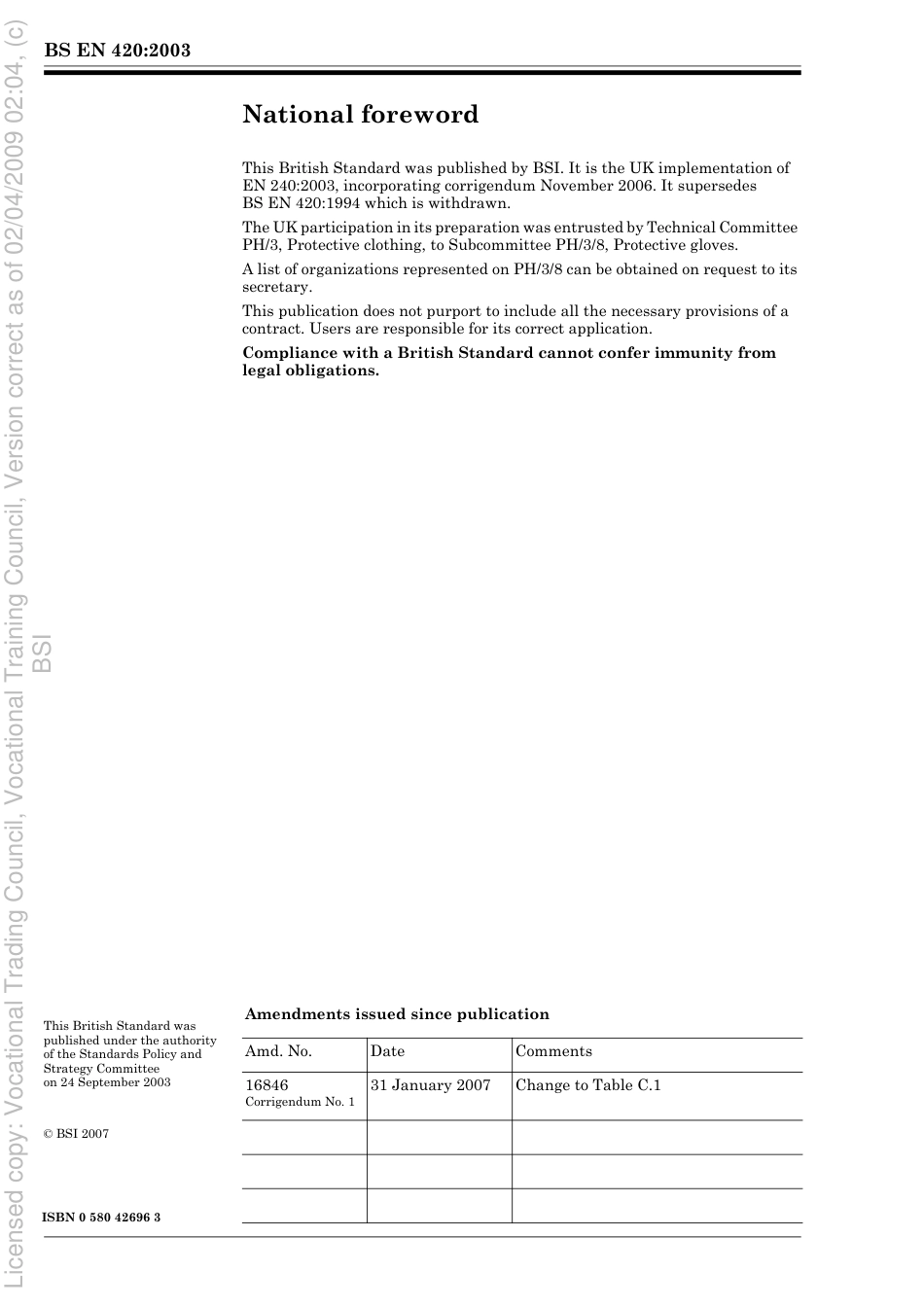 BS EN 420 2003.pdf_第2页