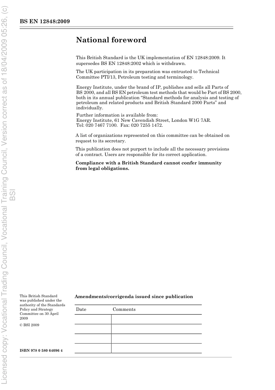 BS EN 12848 2009.pdf_第2页