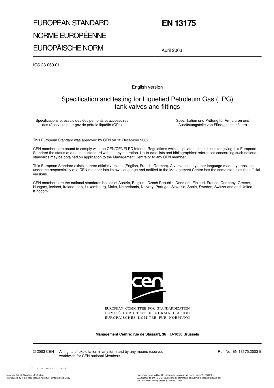 BS EN 13175-2003.pdf_第3页