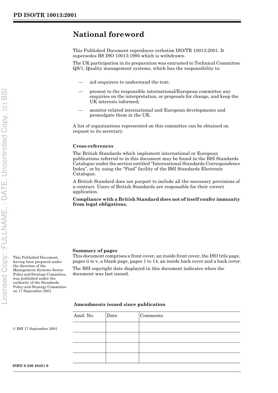 PD ISO TR 10013 2001.pdf_第2页
