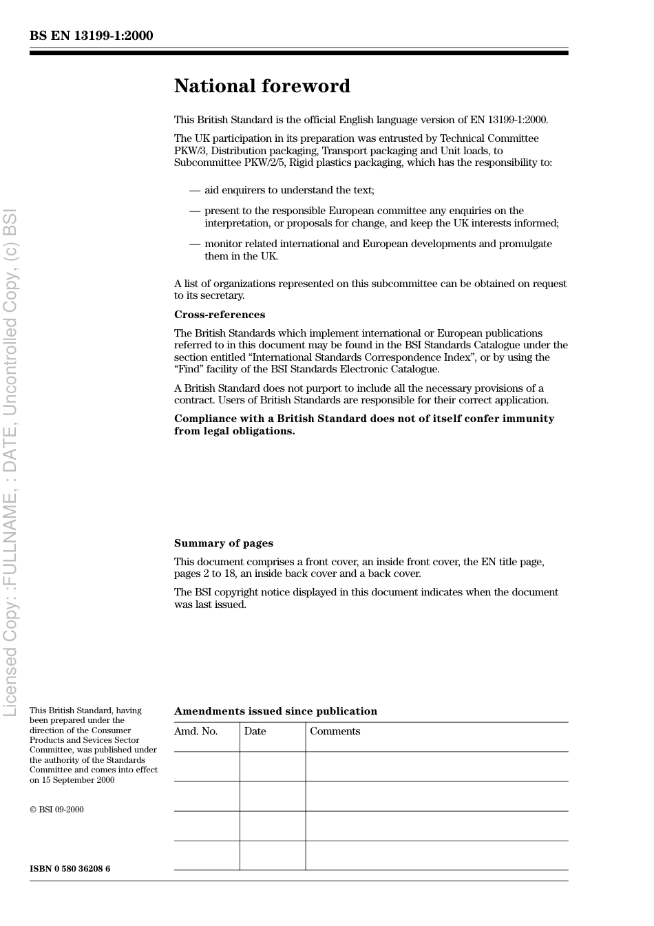 BS EN 13199-1 2000.pdf_第2页