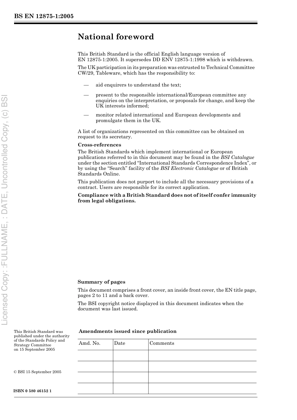 BS EN 12875-1 2005.pdf_第2页