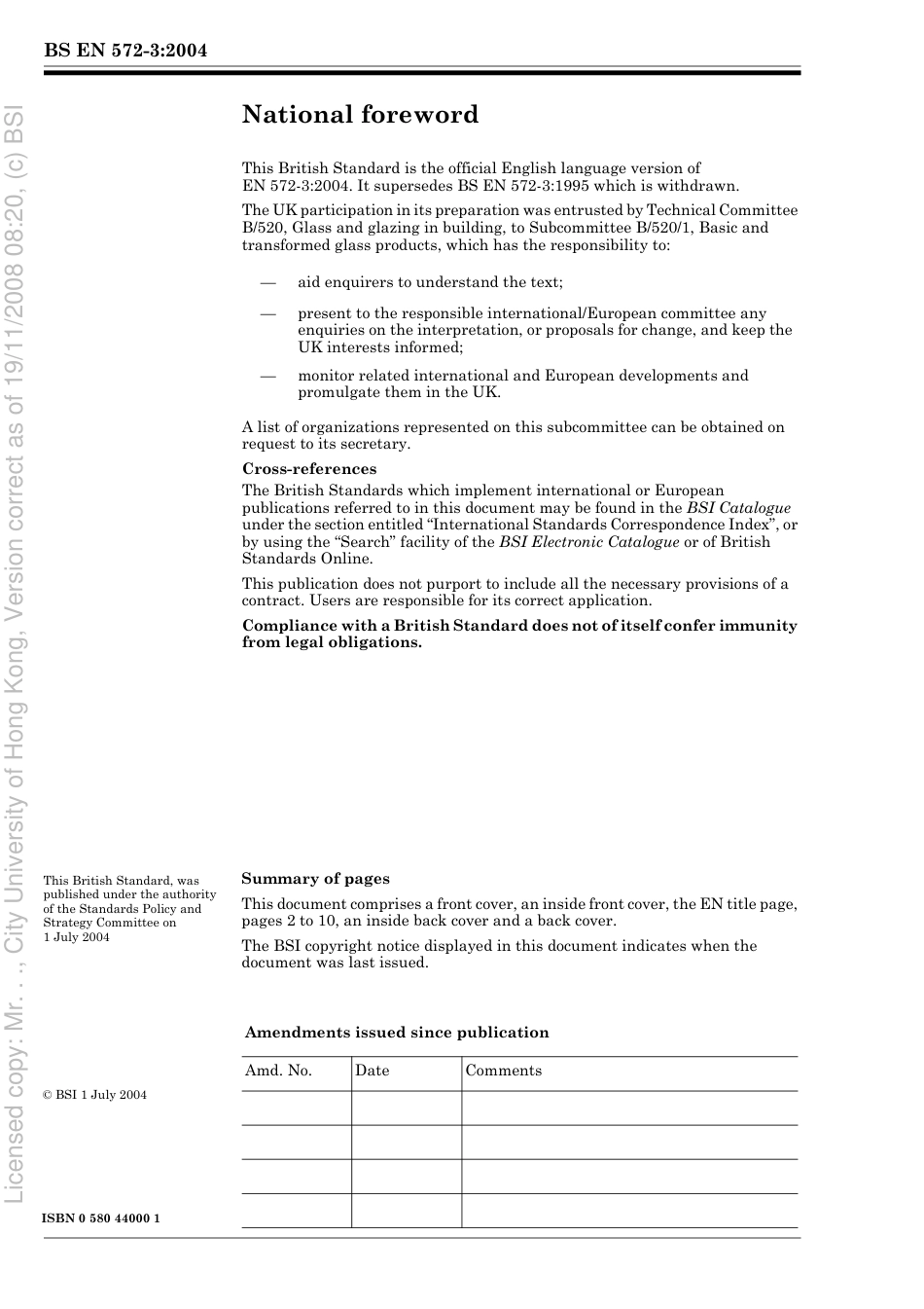 BS EN 572-3 2004.pdf_第2页