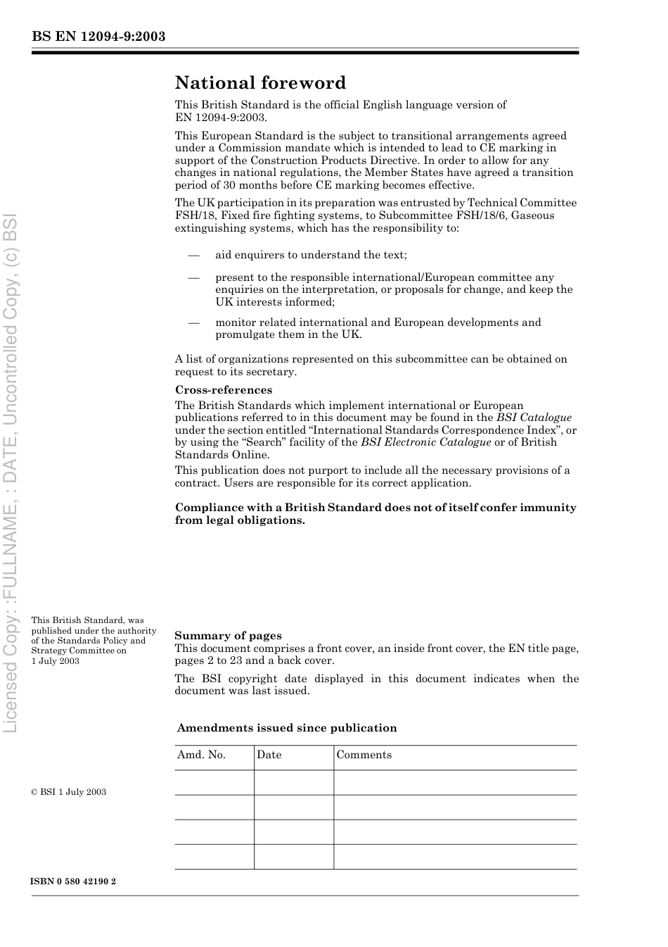 BS EN 12094-9 2003.pdf_第2页