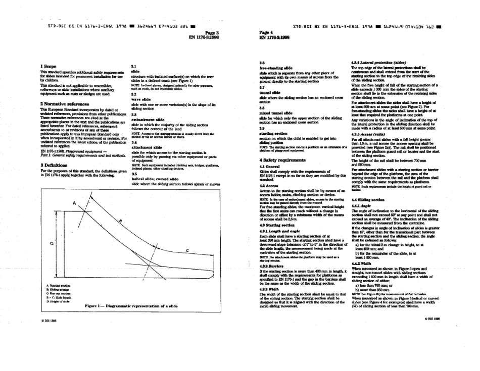 BS EN 1176-3 1998.pdf_第3页