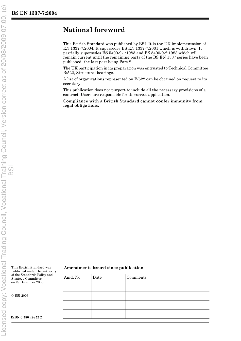 BS EN 1337-7 2004.pdf_第2页