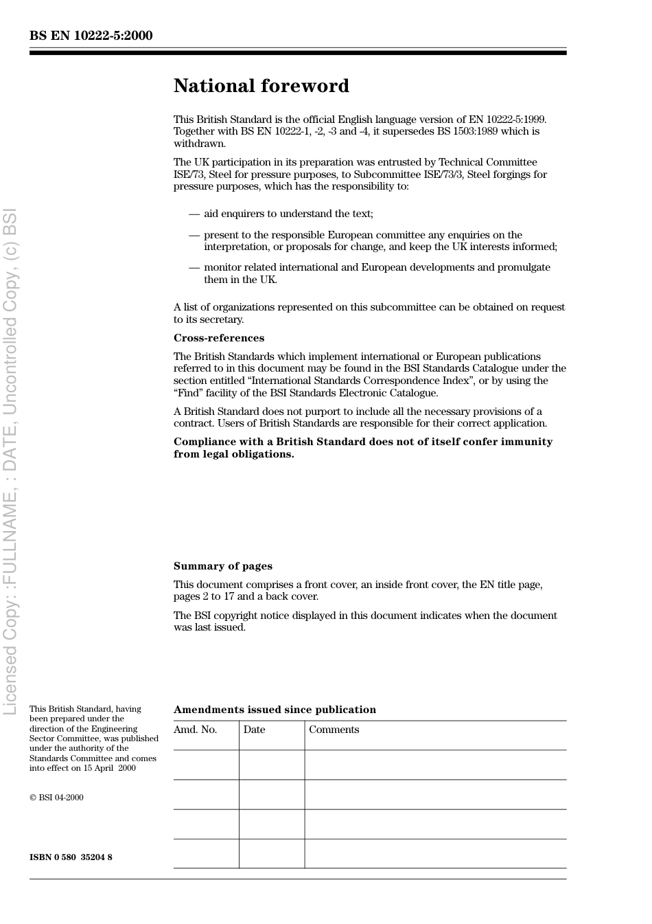 BS EN 10222-5 2000.pdf_第2页