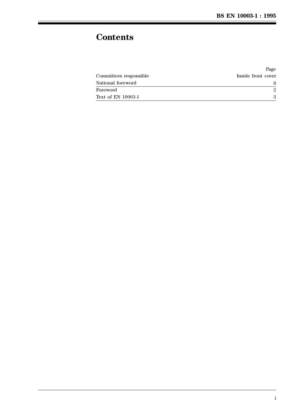 BS EN 10003-1 1995 (A1).pdf_第3页