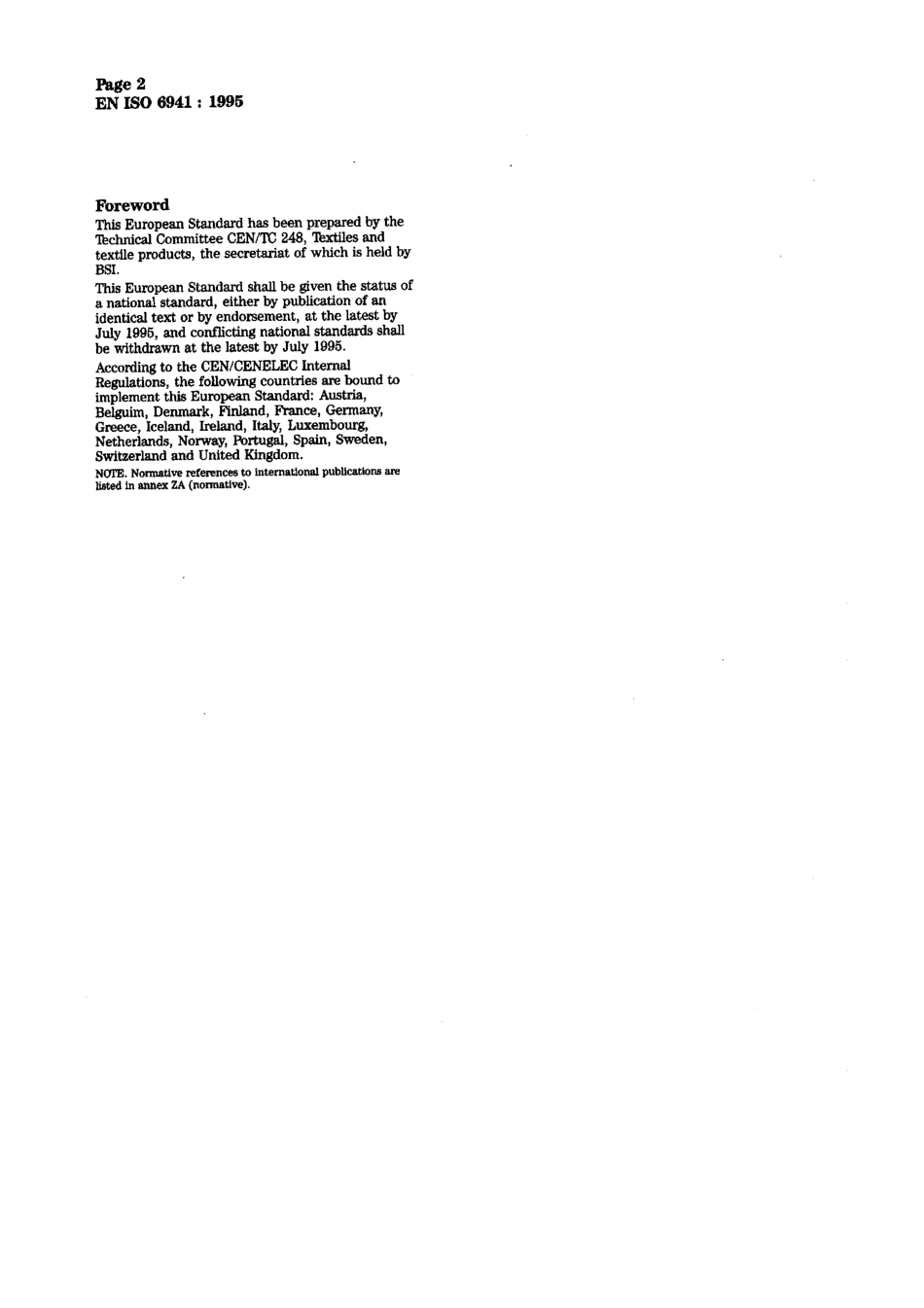 EN ISO 6941 1995.pdf_第2页