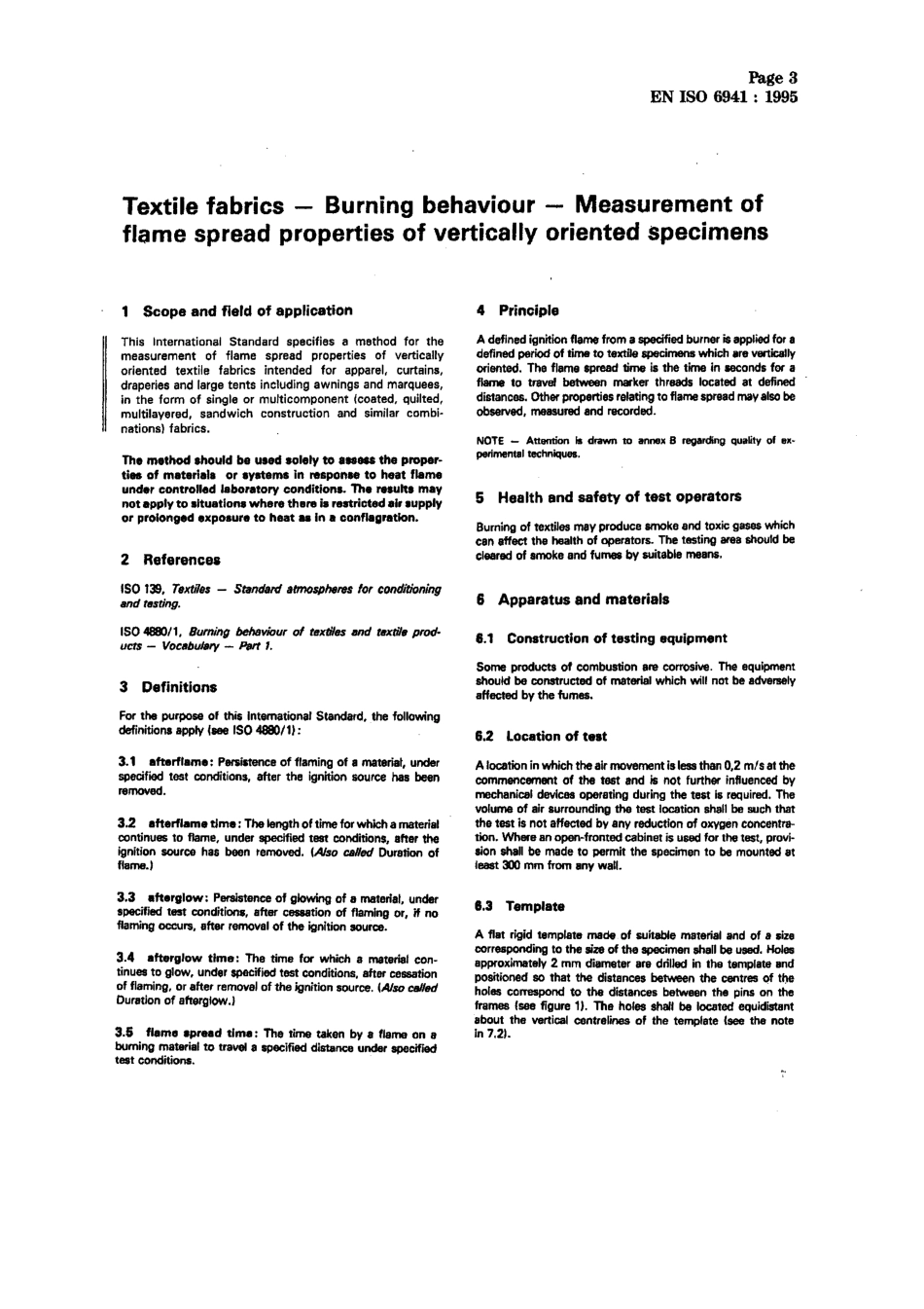 EN ISO 6941 1995.pdf_第3页