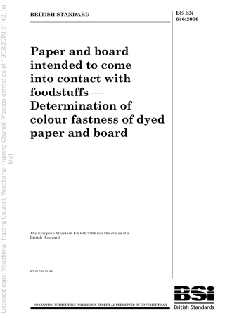 BS EN 646 2006.pdf