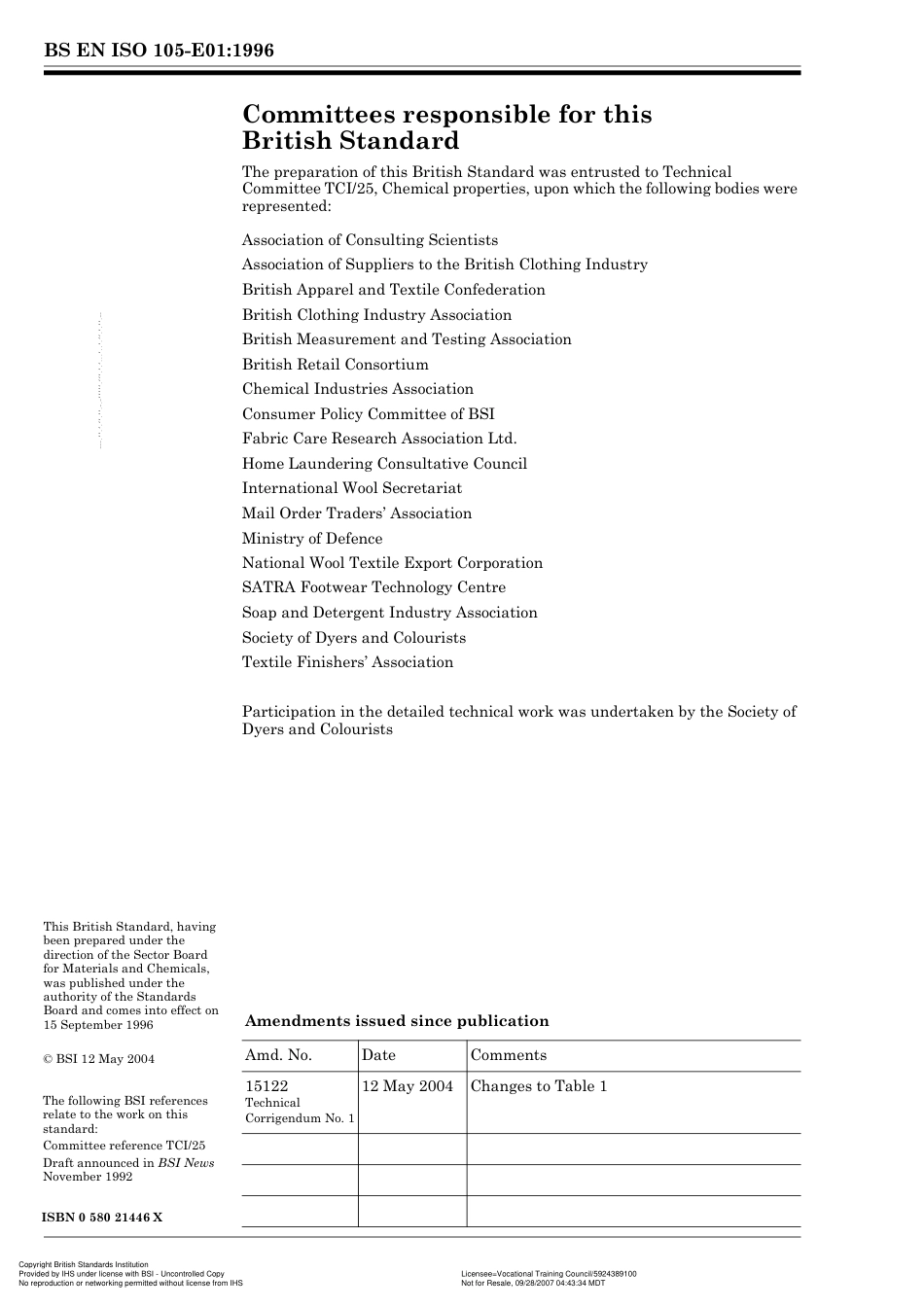BS EN ISO 105-E01 1996 (Cor 1).pdf_第2页