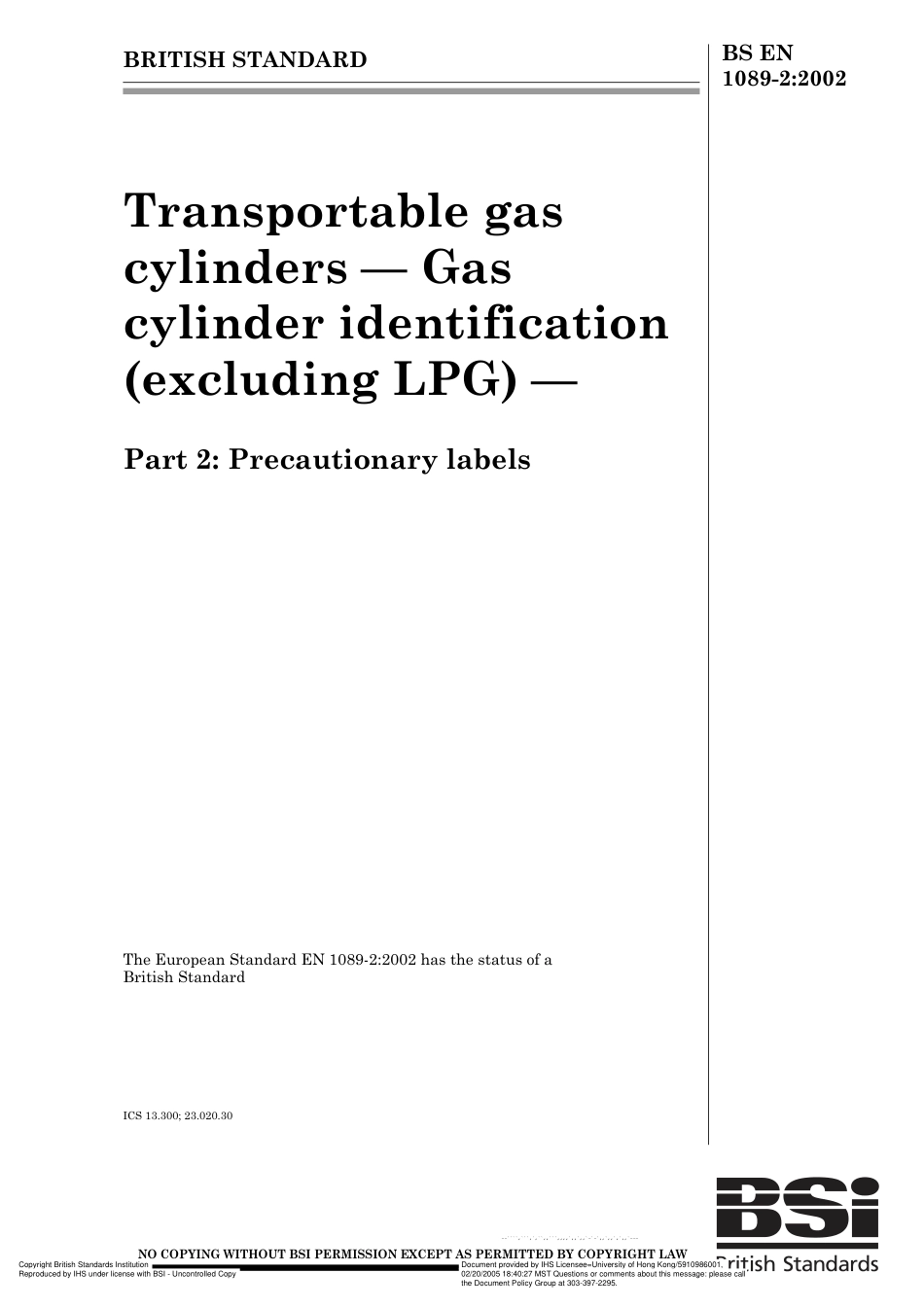 BS EN 1089-2-2002.pdf_第1页