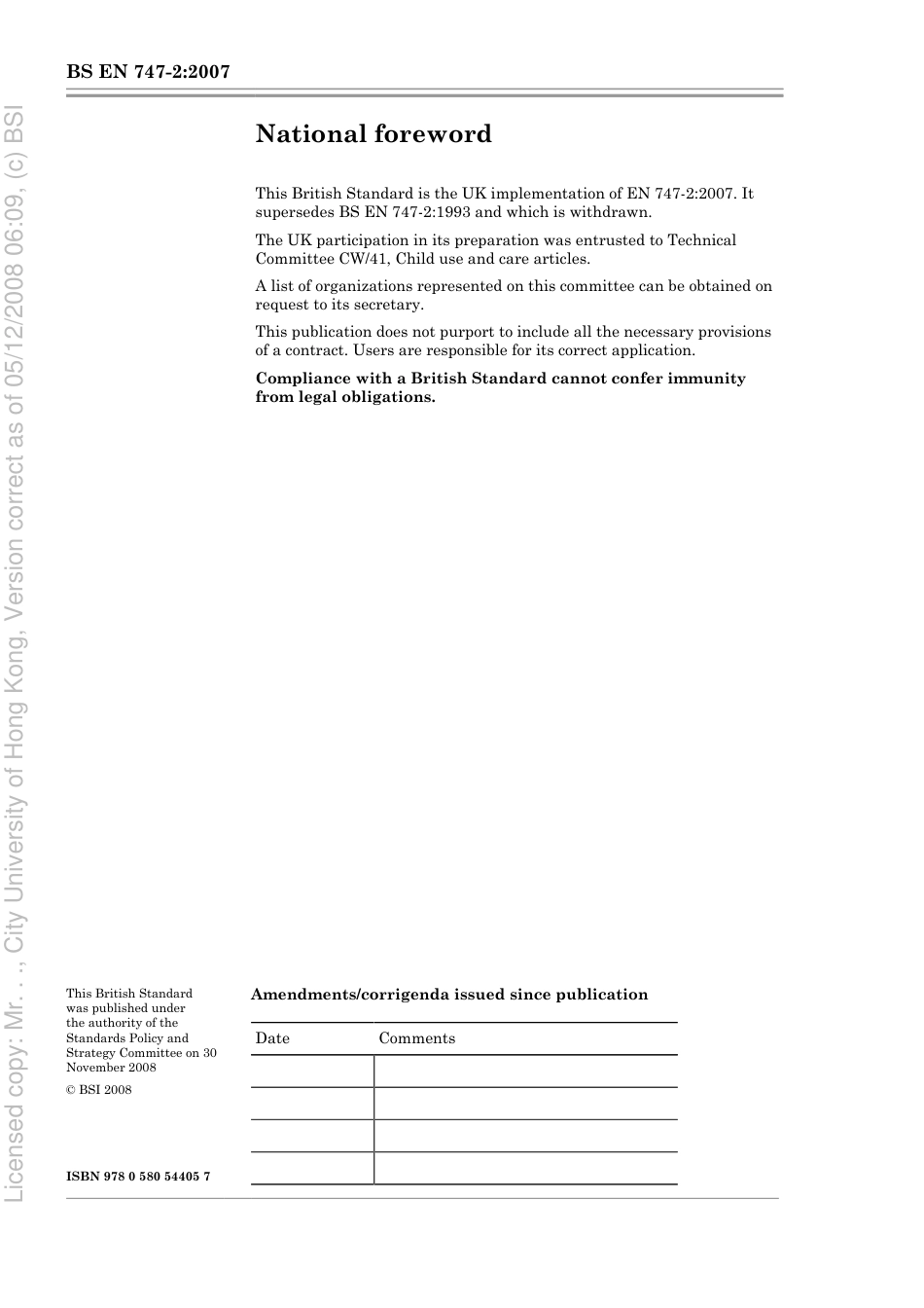 BS EN 747-2 2007.pdf_第2页