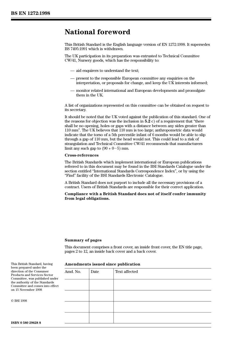 BS EN 1272 1998.pdf_第2页